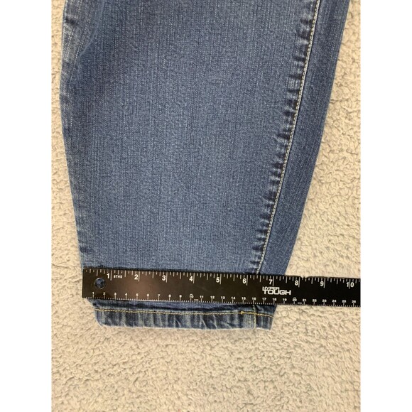 Torrid Women's Denim Blue Skinny Jeans Size 26 5-Pocket Design - Picture 9 of 10